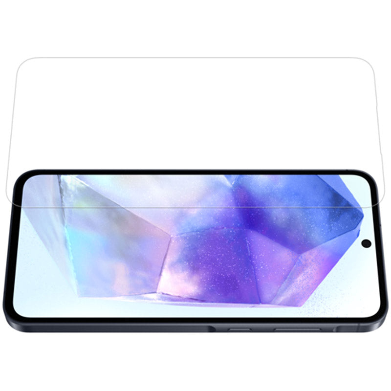NILLKIN H+Pro for Samsung Galaxy A55 5G Screen Protector Ultra HD AGC Glass Film NILLKIN H+Pro for Samsung Galaxy A55 5G Screen Protector Ultra HD AGC Glass Film
